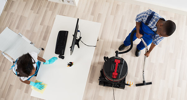 Commercial Cleaning Brampton